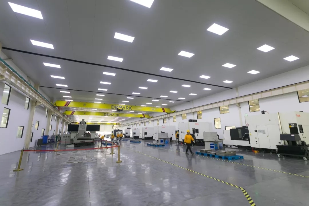 匠造启新程—利来w66匠心十年全新启程