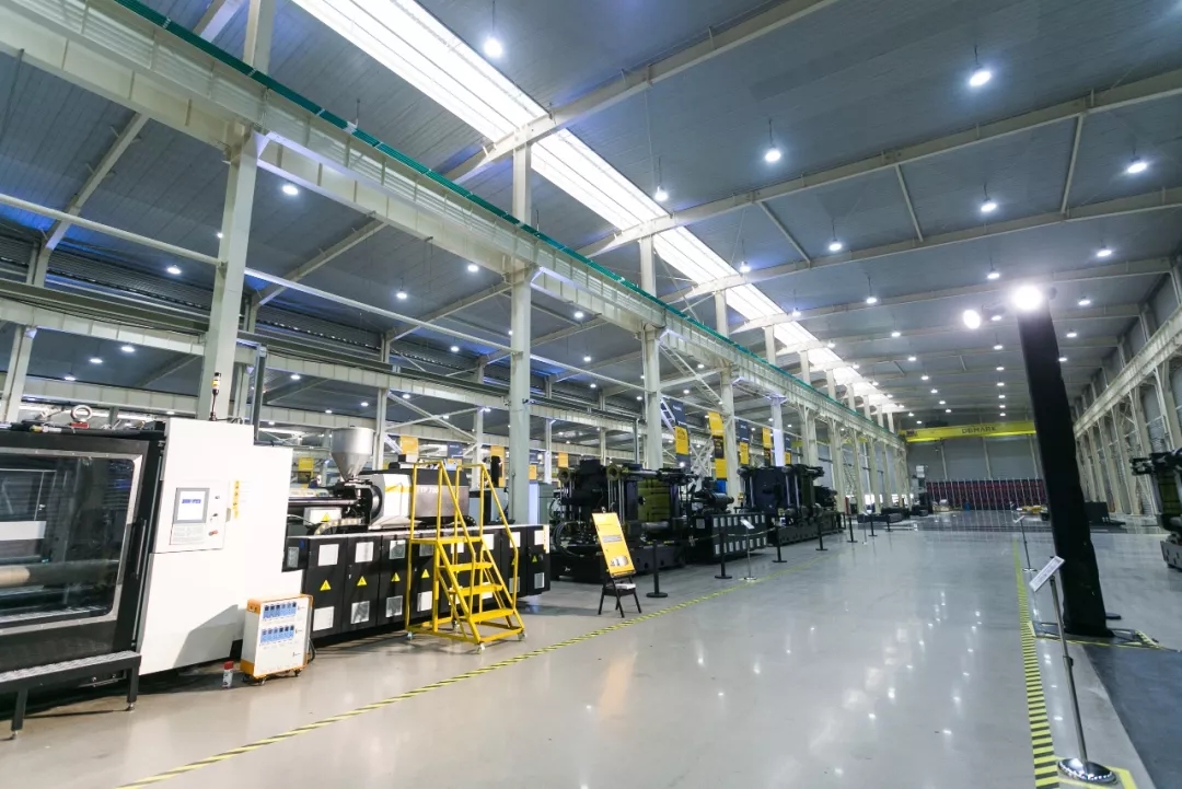 匠造启新程—利来w66匠心十年全新启程