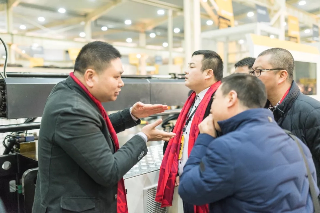 匠造启新程—利来w66匠心十年全新启程