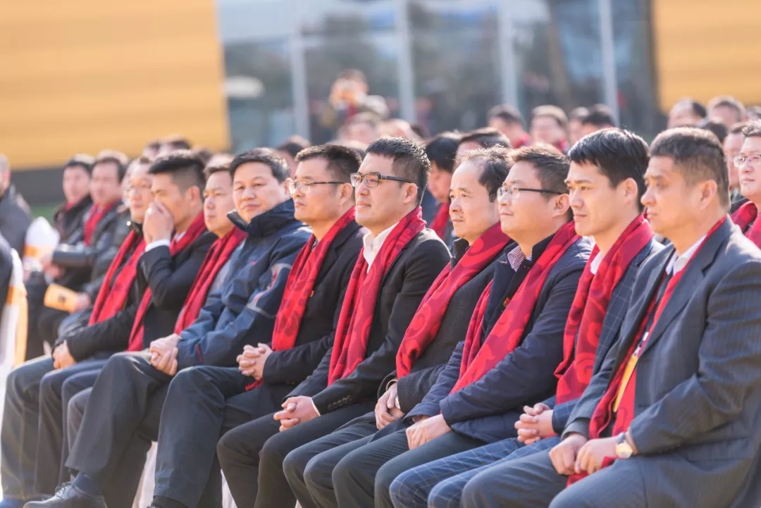 匠造启新程—利来w66匠心十年全新启程