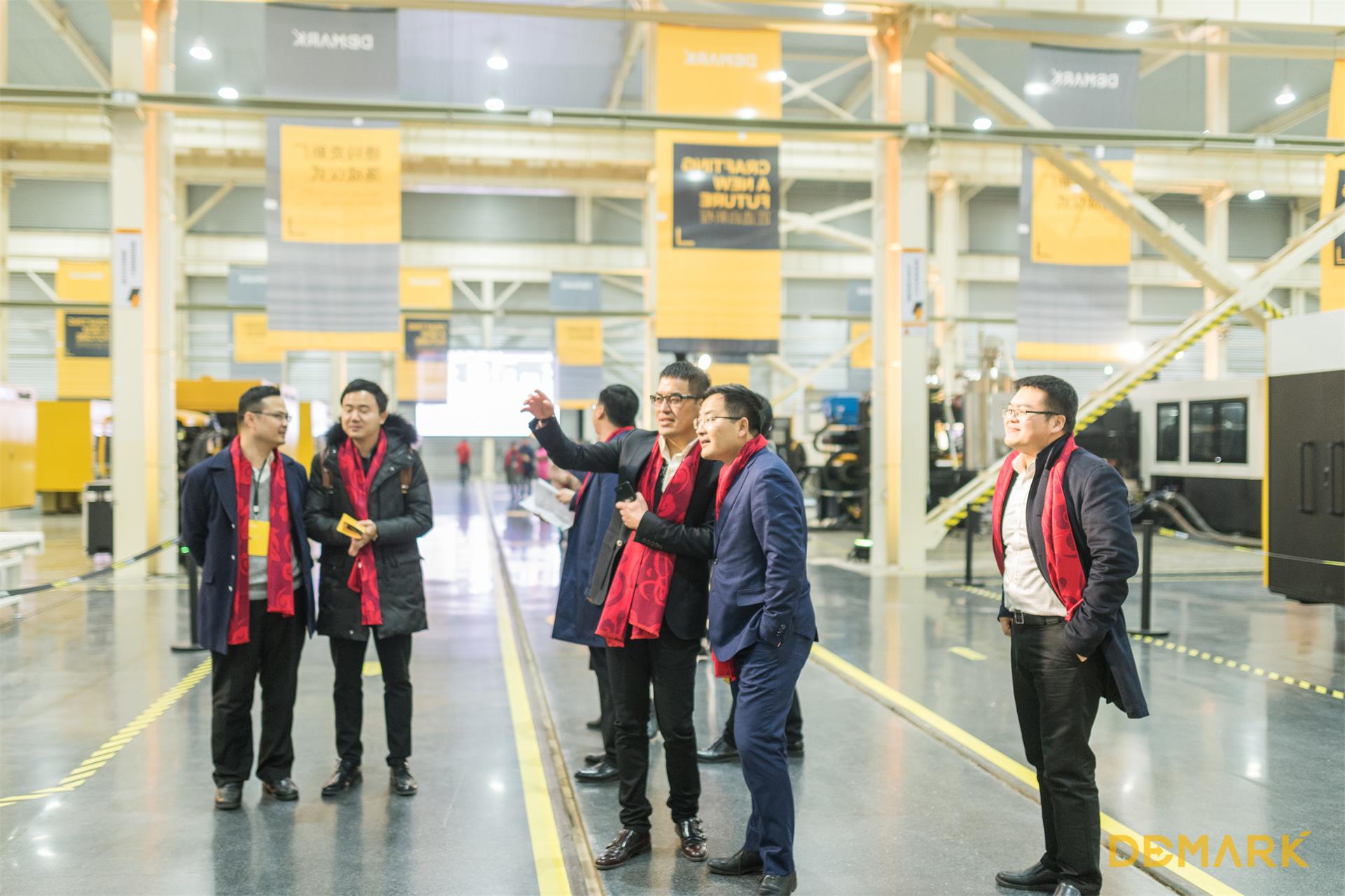 匠造启新程—利来w66匠心十年全新启程