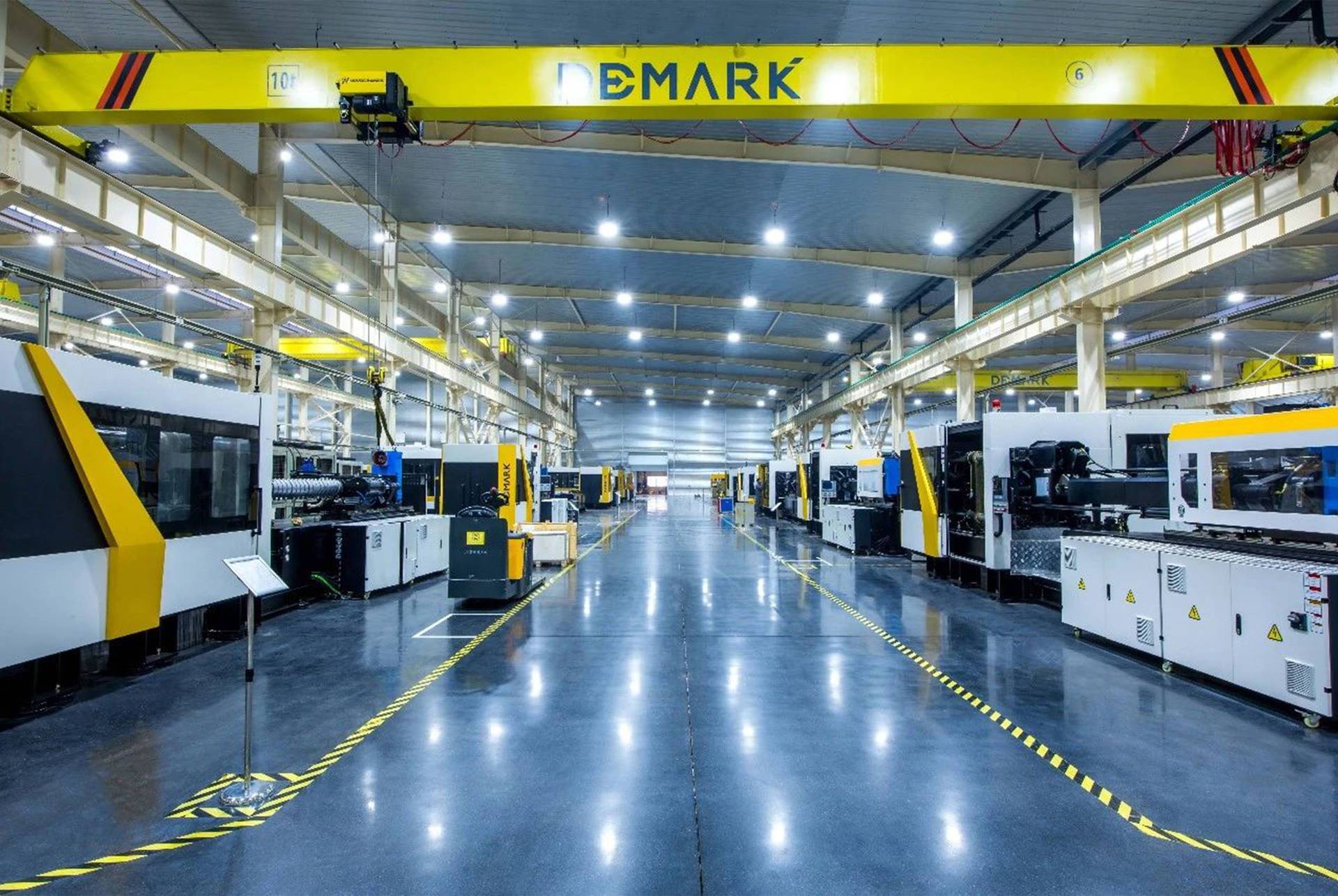 利来w66智造与您相约Chinaplas 2018